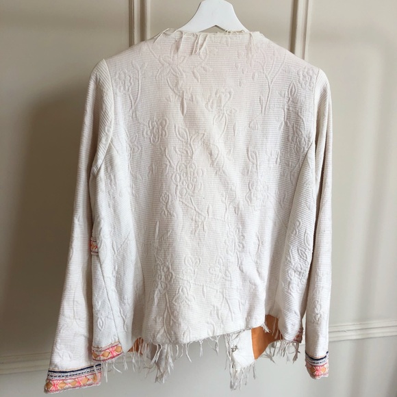 Embroidered Coat - Picture 4 of 4